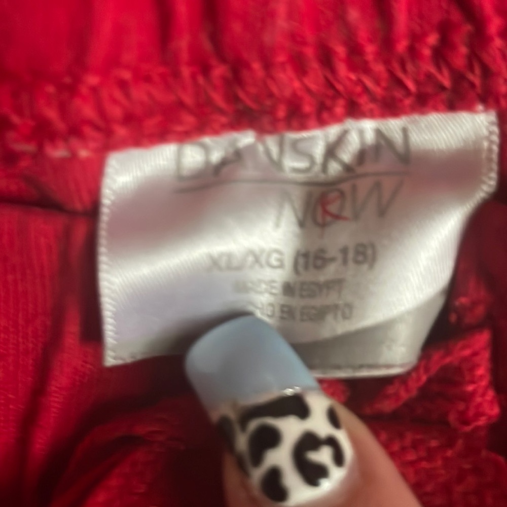 Danskin now